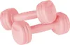 Rebel Bitum Hantel Set 20kg (2x1kg+2x2kg+2x3kg+2x4kg) Produktbild-Vorschau 3