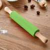 Váleček Silikonový váleček Váleček na pečení pizzy na Náhled obrázku produktu 17