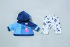 BABY Annabell Anzüge mit Hoodie & Hose 43cm, EIN Set im Produktbild-Vorschau 5