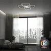 Stropné svietidlo BRILONER FRAME S LED, smart, diaľkové Náhľad obrázku produktu 8