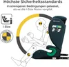 Kinderkraft JUNIOR FIX i-Size - Autositz 100-150 cm - R129 Produktbild-Vorschau 3