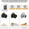 Krallenschleifer für Hunde, Pfotentrimmer für Hunde und Produktbild-Vorschau 6