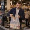 Einweg Tragetaschen auf Rolle 44x35 cm 120 Stück Produktbild-Vorschau 6
