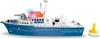 SIKU 5401 - Polizeiboot - Modellauto Anteprima dell’immagine prodotto 1