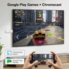 H96 Max 4K Ultra HD Smart TV Stick Mediaplayer 16 GB Produktbild-Vorschau 8