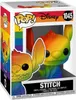 Disney - Stitch Pride Rainbow 1045 - Funko Pop! - Vinyl Produktbild-Vorschau 1