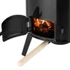 Ø36cm Emaille Ofen mit Grillfunktion Gulaschkanone 16L Produktbild-Vorschau 3