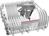 Bosch Serie 6 SMV6ZCX16E, Plně vestavěné, Plná velikost (60 Náhled obrázku produktu 7