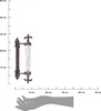 Termometro da esterno Esschert Design in ghisa Anteprima dell’immagine prodotto 6