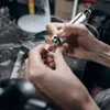Set di utensili rotanti con albero flessibile - Motore Anteprima dell’immagine prodotto 6