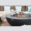 Elementi Gasfeuerstelle "Westport" in Beton-Optik grau 87 x Produktbild-Vorschau 14