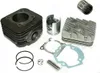 70 Sport Zylinder KIT Nadel Lager Kopf Set für Piaggio Zip Produktbild-Vorschau 1