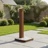 Fontana da Giardino Design a Colonna Quadrata Rubinetto in Anteprima dell’immagine prodotto 2