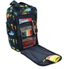 Bordlite Kindertrolley Boardgepäck Underseat Dino navy Produktbild-Vorschau 5