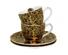 Set de tasses à espresso Klimt Tree Of Life 90 ml 2 pièces Voir les images du produit 6