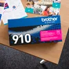 Brother TN910M - Ultra Jumbo - magenta - Original - Voir les images du produit 13