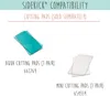 Sizzix Sidekick Starter Kit Stanz- und Prägemaschine - Produktbild-Vorschau 9
