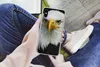 MuchoWow® Handyhülle Schutzhülle Hülle für iPhone Xs Adler Produktbild-Vorschau 3
