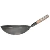 Jade Temple | Flacher Wok - 33 Cm - Aus Kohlenstoffstahl - Produktbild-Vorschau 3