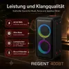 Ferguson Regent Power Audio 400BT RGB głośnik Bluetooth 60W Podgląd zdjęcia produktu 4