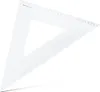 Aristo Dreieck 45 Grad ohne Facette Hypotenuse 36,8 cm, Produktbild-Vorschau 2