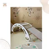 Montessori houpačka se skluzavkou, Bílá, 85 cm, 5 v 1, 7 v Náhled obrázku produktu 6