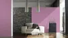 A.S. Création Tapete Bahamas, flieder, 10,05 m x 0,53 m, Produktbild-Vorschau 5