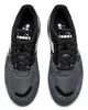Schuhe Diadora N902 Hairy Suede  Schwarz Leder Produktbild-Vorschau 3