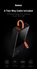 Baseus Elf 20000 mAh PowerBank 65 W USB-C Schnellladung für Produktbild-Vorschau 28