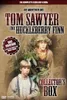 Tom Sawyer & Huckleberry Finn - Box  [6 DVDs] Produktbild-Vorschau 1