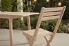 riess-ambiente Outdoor Balkonstuhl BALI natur hell Produktbild-Vorschau 14