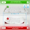 FLIPLINE Wickelaufsatz HappyBaby - 85 x 75 x 13 cm - für Produktbild-Vorschau 4