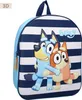 Plecak Bluey 3D Oh Happy Days 32 cm Podgląd zdjęcia produktu 1