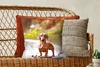 MuchoWow® Zierkissen Sofakissen Wohnzimmer Dekokissen 45x45 Produktbild-Vorschau 5
