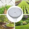 LED pestovateľská lampa E27, 80W, 120 LED, plné spektrum, Náhľad obrázku produktu 8
