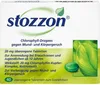 Stozzon Chlorofyl potahované tablety 40 ks Náhled obrázku produktu 1