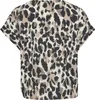 VILA Modisches T-Shirt mit Crepe Design und Produktbild-Vorschau 6