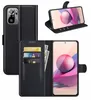 Puzdro na mobilný telefón Xiaomi Redmi Note 10 5G, čierne, Náhľad obrázku produktu 2