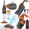 KESSER® Poolsauger mit Akku | elektrisch Pool Bodensauger Produktbild-Vorschau 1
