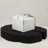KAPAK Scatola per torte da 10 pezzi, bianca, 21x21x15 cm Anteprima dell’immagine prodotto 8