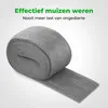 VerminBuster Muizen Staalwol - 6 meter - 200 gram - Productafbeelding-voorbeeld 4