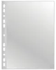 Erbsenhülse A5 Q-Connect 100 Stück/ 50 mic Produktbild-Vorschau 3