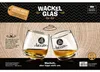 GILDE 2tlg. Set, Wackelglas, "Je älter desto besser", Produktbild-Vorschau 5