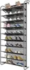 Étagère à chaussures - 10 niveaux réglables - étagère à Voir les images du produit 1