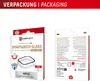 DISPLEX Serie Apple Full Body 10/11, 46 mm, trasparente Anteprima dell’immagine prodotto 3