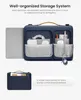 Borsa per computer portatile 14 Tomtoc Defender-A42 (blu) Anteprima dell’immagine prodotto 8