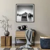 Gerahmtes Poster - Schwarzer Rahmen - £ódŸ Wrack Schiff - Produktbild-Vorschau 7