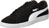 Puma smash Sportschuhe Herren Laufschuhe Schnürer Schwarz Produktbild-Vorschau 42