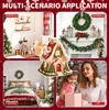 Räuchermännchen Weihnachten, Räucherhaus Weihnachten, Produktbild-Vorschau 6