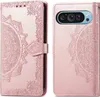 imoshion Mandala Klapphülle Google Pixel 10 / 10 Pro - Rosé Produktbild-Vorschau 1